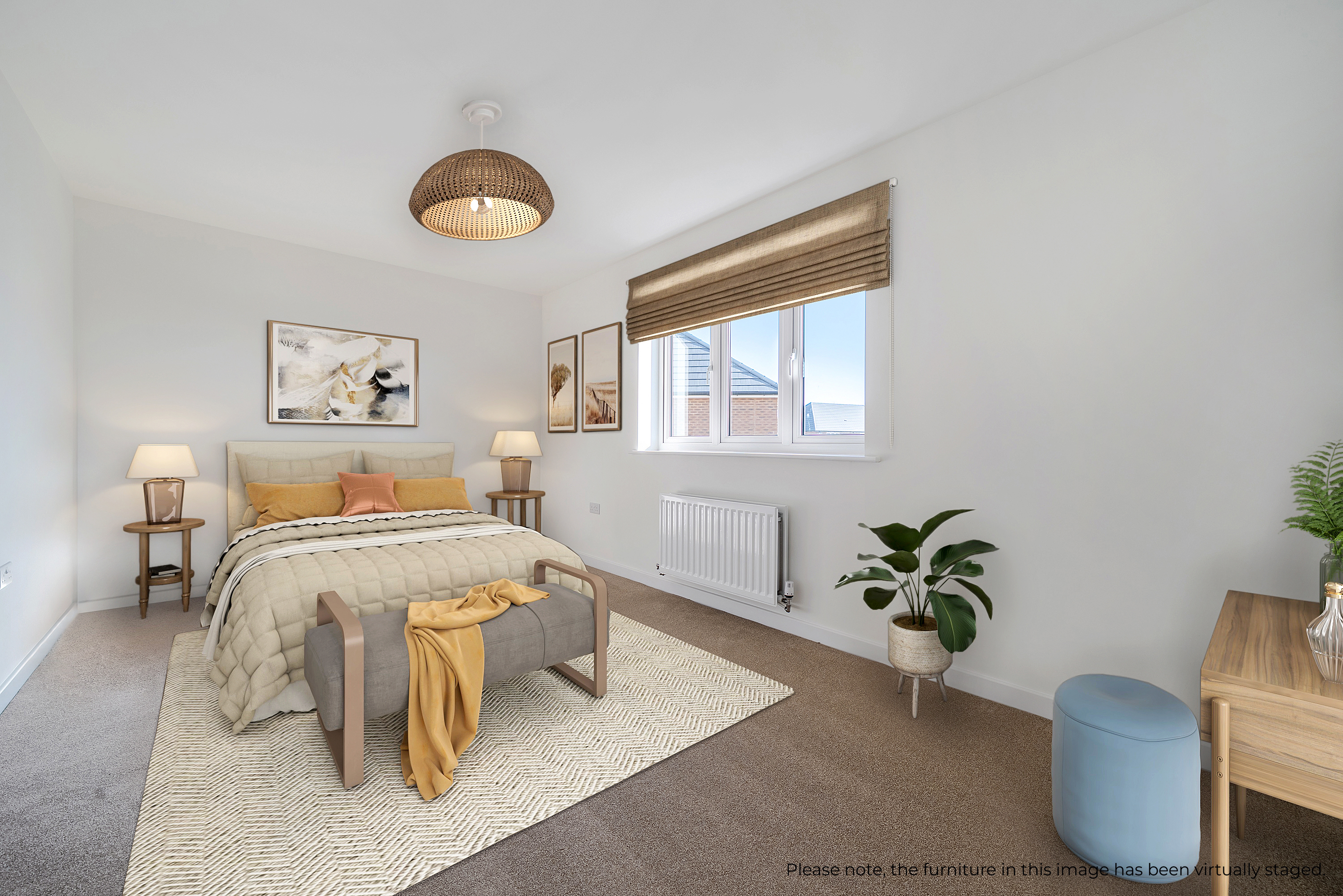 VS - Bedroom Wittering Place